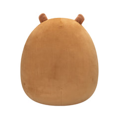 Squishmallows 14" Lijjian the Brown Capybara| Jazwares / Squishmallows   Squad