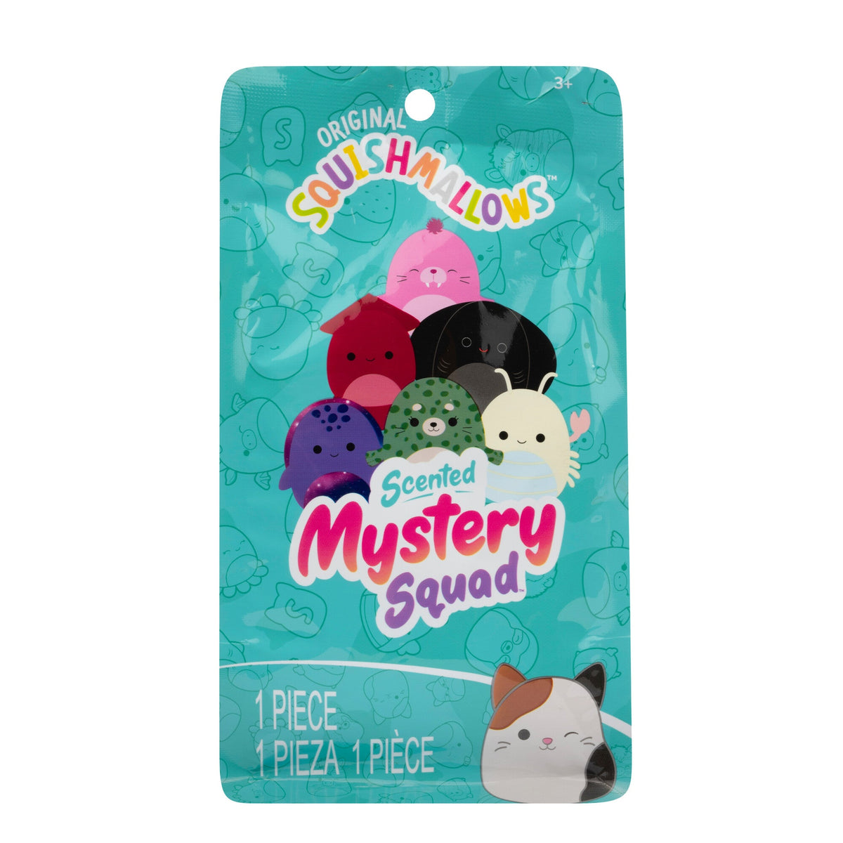 Squishmallows Scented Sealife Mystery Bag | Jazwares / Squishmallows   Category