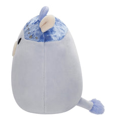 Squishmallows 5" Marzio Light Blue Velvet Cow | Jazwares / Squishmallows   Squad