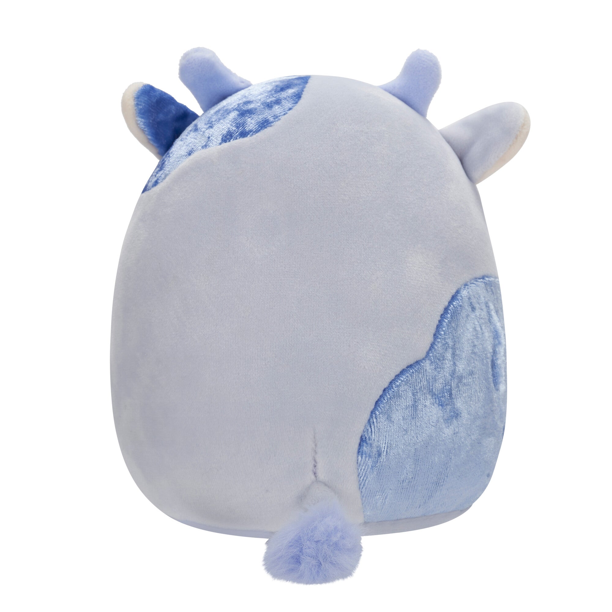 Squishmallows 5" Marzio Light Blue Velvet Cow | Jazwares / Squishmallows   Squad