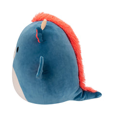 Squishmallows 14" Carin the Blue Dragon | Jazwares / Squishmallows   Squad