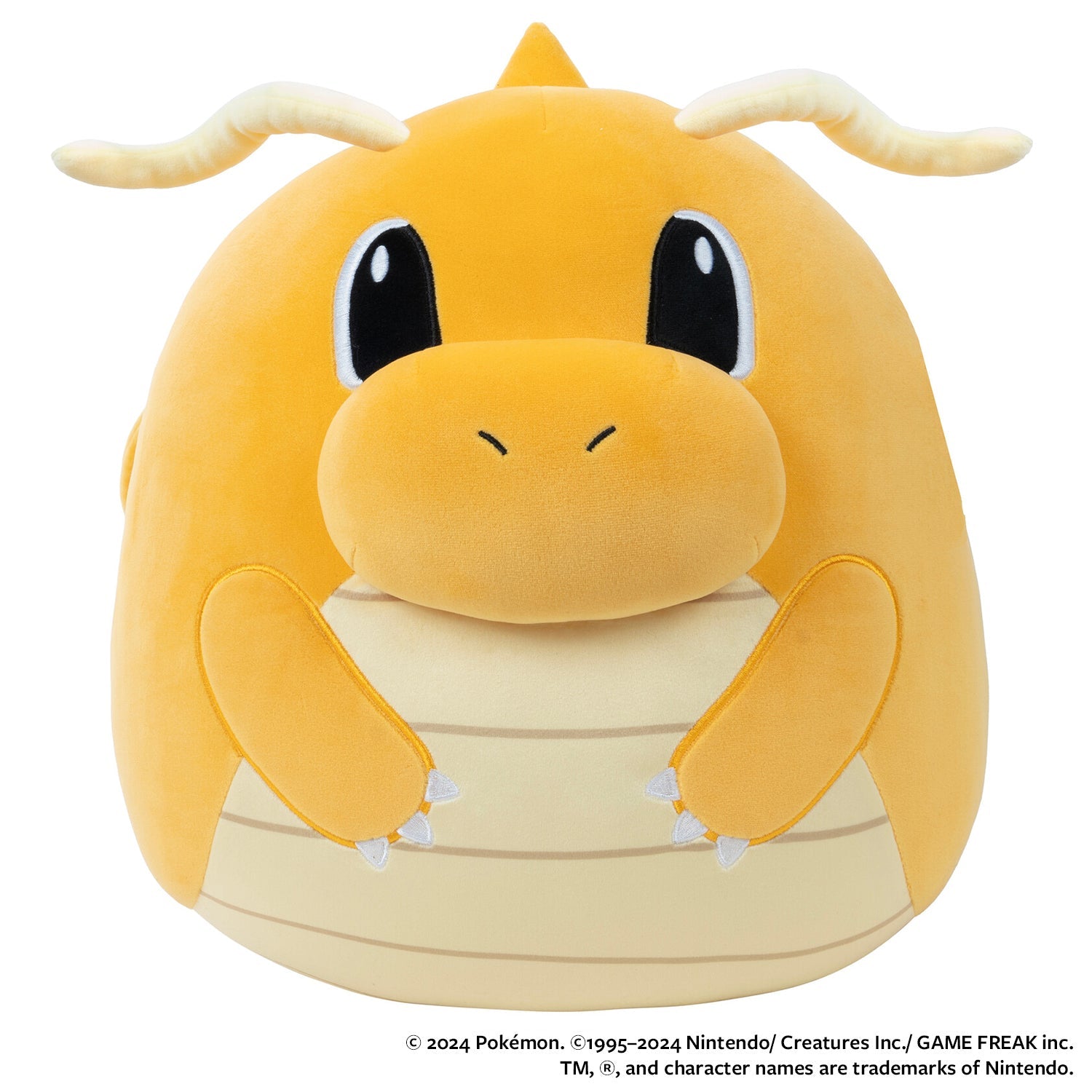 Pokémon Dragonite Plush | Jazwares / Squishmallows   Category
