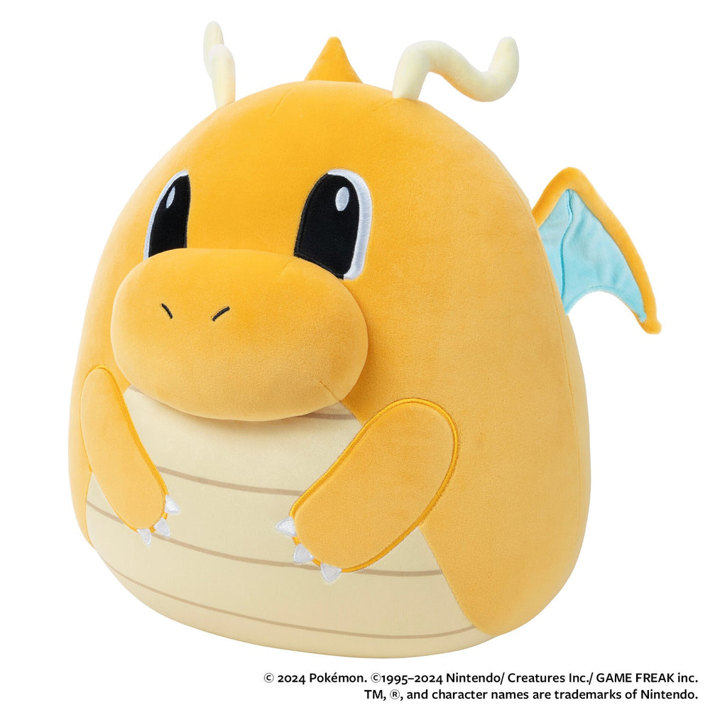 Pokémon Dragonite Plush | Jazwares / Squishmallows   Category