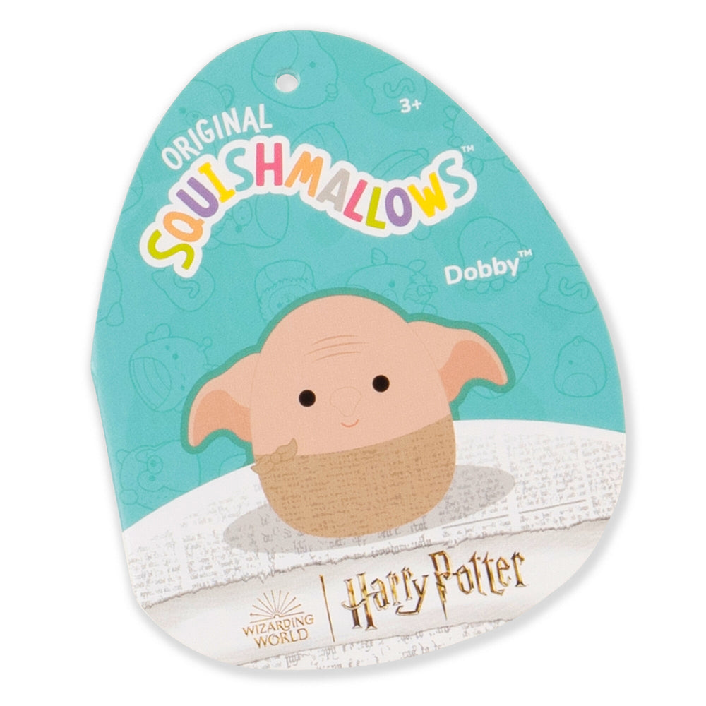 Squishmallows Harry Potter Dobby Plush | Jazwares / Squishmallows   Brand