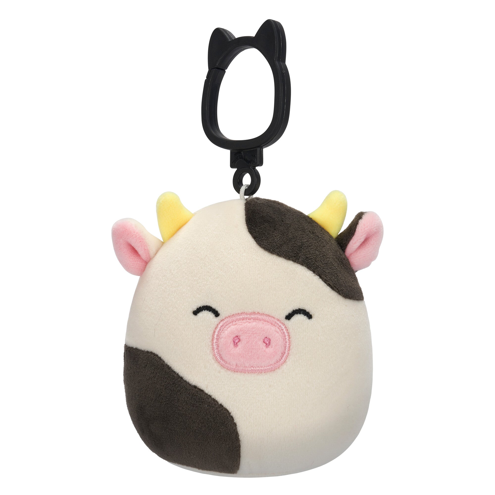 Squishmallows Select Series 3.5-Inch Cow Clip Multipack | Jazwares / Squishmallows   Category