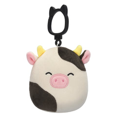 Squishmallows Select Series 3.5-Inch Cow Clip Multipack | Jazwares / Squishmallows   Category