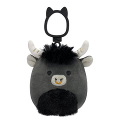 Squishmallows Select Series 3.5-Inch Cow Clip Multipack | Jazwares / Squishmallows   Category