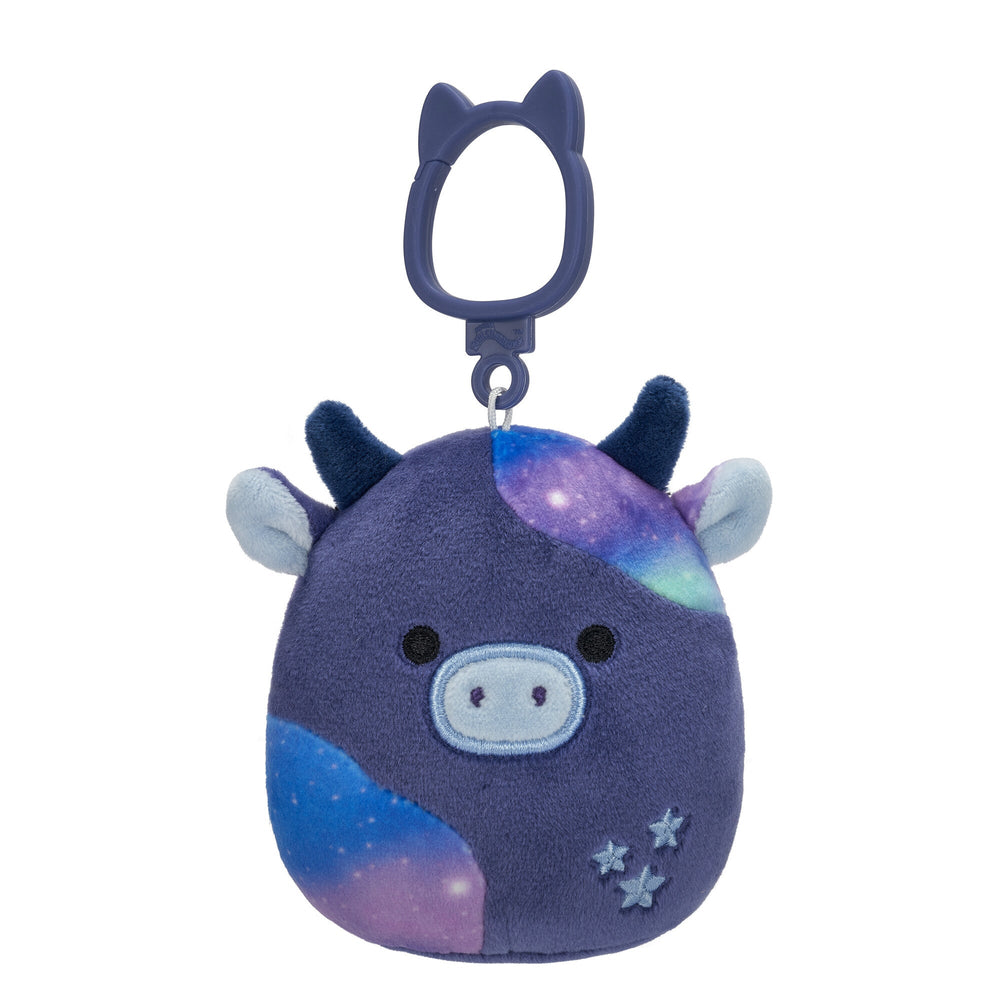 Squishmallows Select Series 3.5-Inch Cow Clip Multipack | Jazwares / Squishmallows   Category