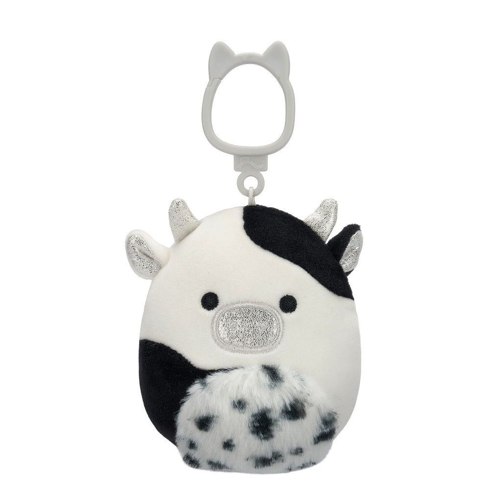 Squishmallows Select Series 3.5-Inch Cow Clip Multipack | Jazwares / Squishmallows   Category