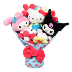 Hello Kitty and Friends 12-Inch Plush Celebration Bouquet | Jazwares / Squishmallows   Category
