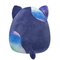 Squishmallows 12" Metta the Navy Blue Cat With Celestial Spots | Jazwares / Squishmallows   Squad