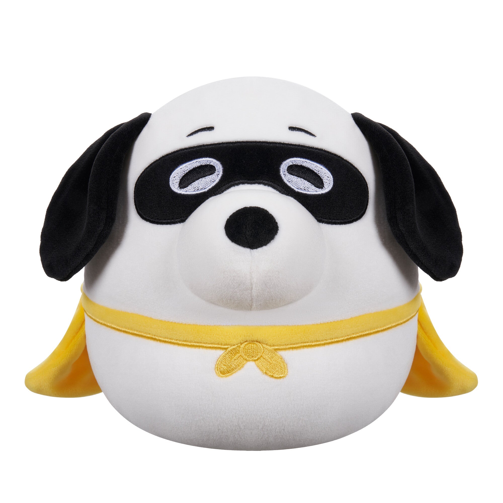 Squishmallows Peanuts 8-Inch Superhero Snoopy Plush | Jazwares / Squishmallows   Brand|  Squad