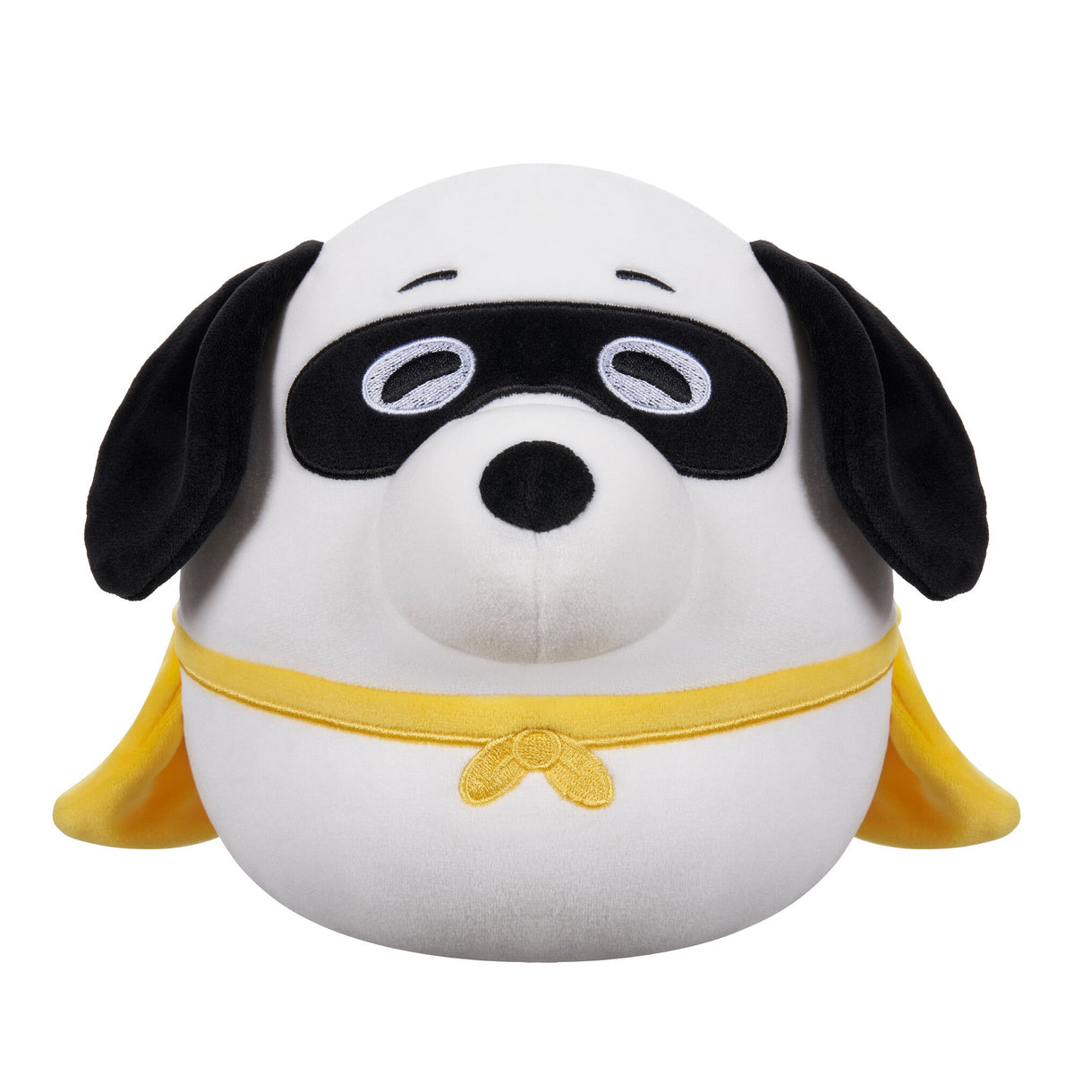 Squishmallows Peanuts 8-Inch Superhero Snoopy Plush | Jazwares / Squishmallows   Brand|  Squad