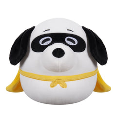 Squishmallows Peanuts 8-Inch Superhero Snoopy Plush | Jazwares / Squishmallows   Brand|  Squad