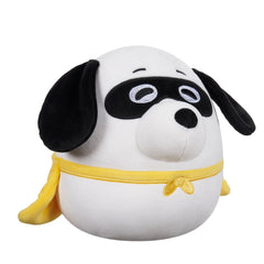 Squishmallows Peanuts 8-Inch Superhero Snoopy Plush | Jazwares / Squishmallows   Brand|  Squad