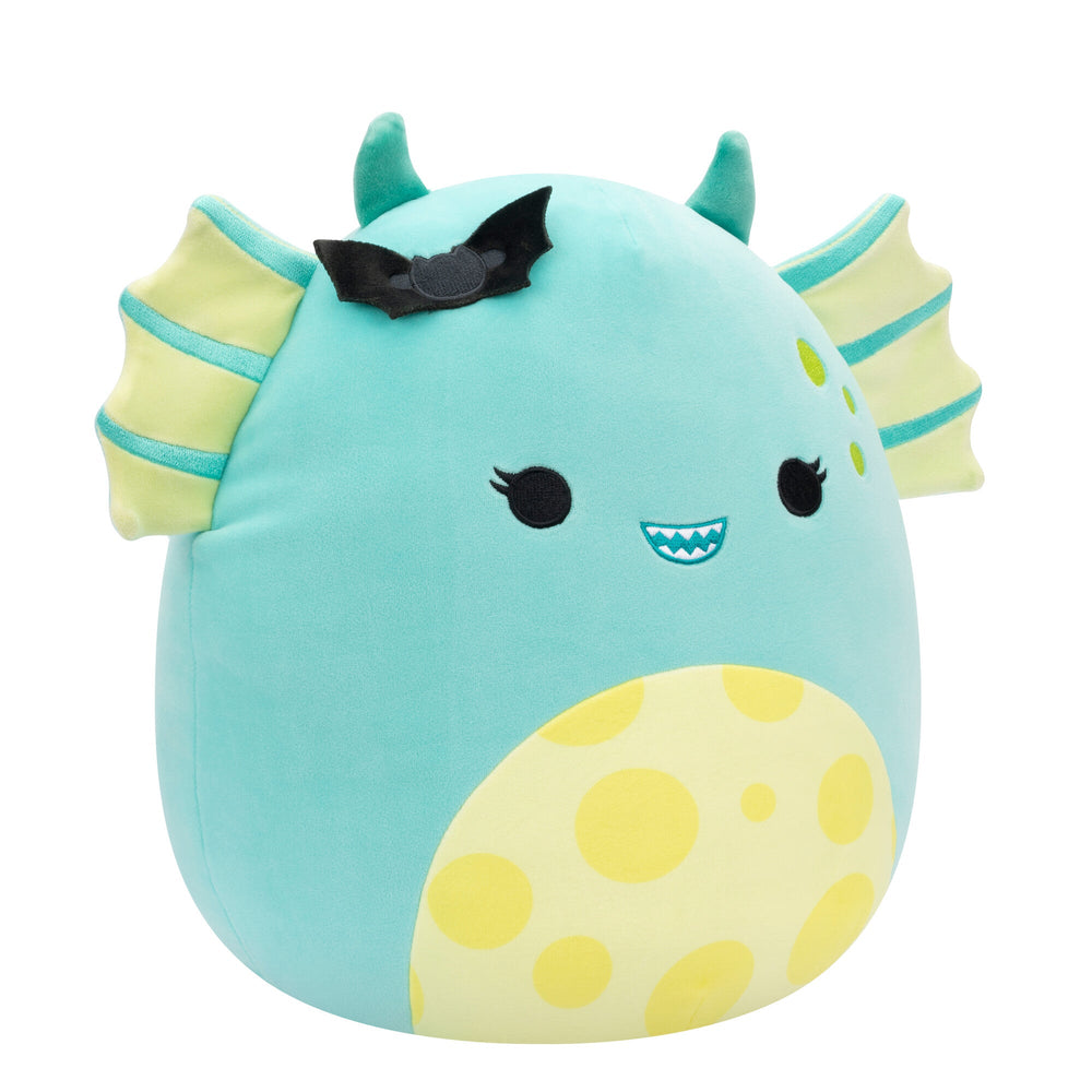 Squishmallows 12" Dearest the Teal Swamp Monster | Jazwares / Squishmallows   Squad