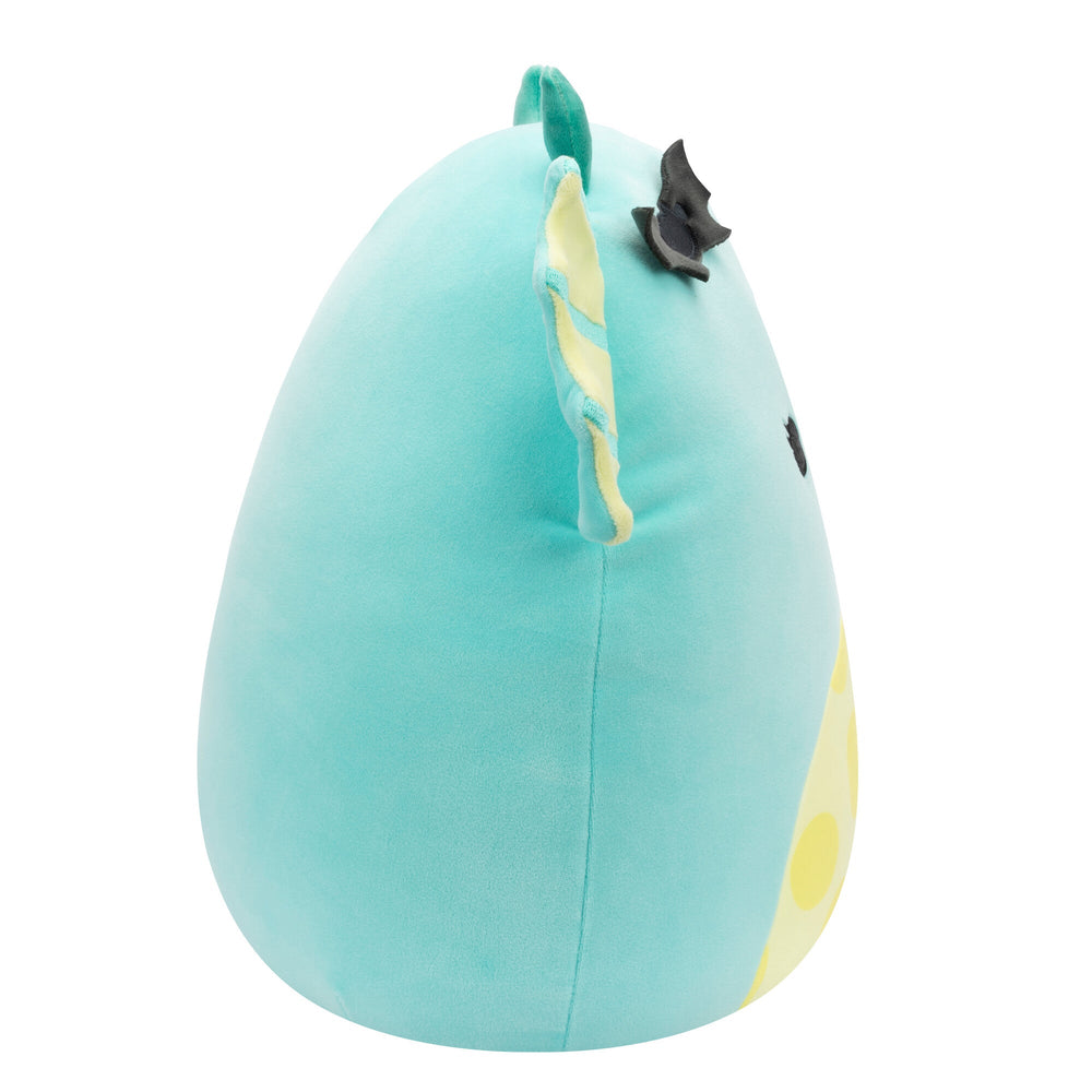 Squishmallows 12" Dearest the Teal Swamp Monster | Jazwares / Squishmallows   Squad