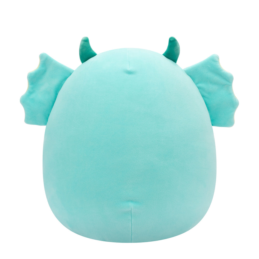 Squishmallows 12" Dearest the Teal Swamp Monster | Jazwares / Squishmallows   Squad