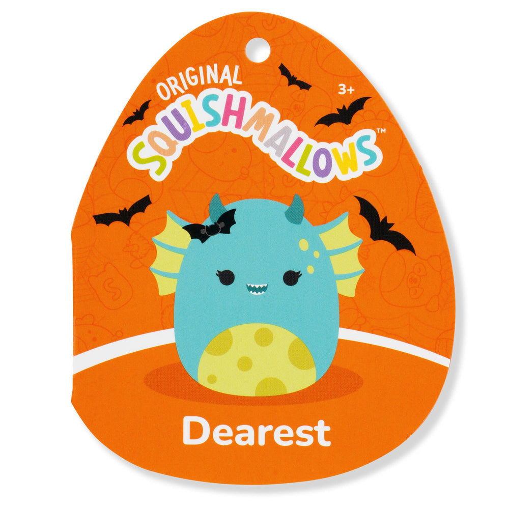 Squishmallows 12" Dearest the Teal Swamp Monster | Jazwares / Squishmallows   Squad