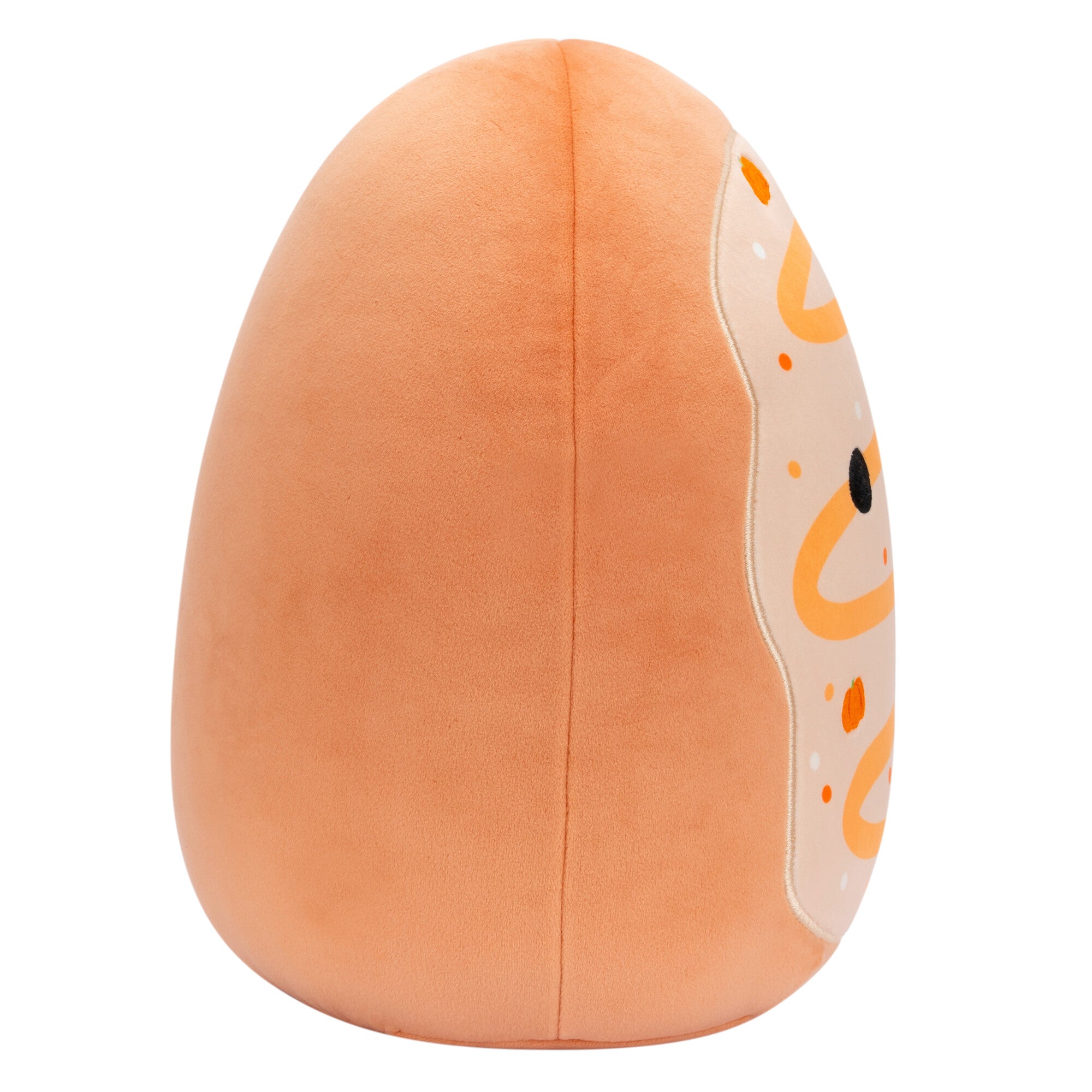 Squishmallows 11" Tadd the Frosted Pumpkin Donut | Jazwares / Squishmallows   Squad