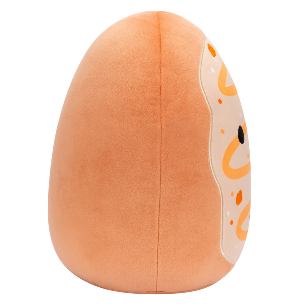 Squishmallows 11" Tadd the Frosted Pumpkin Donut | Jazwares / Squishmallows   Squad