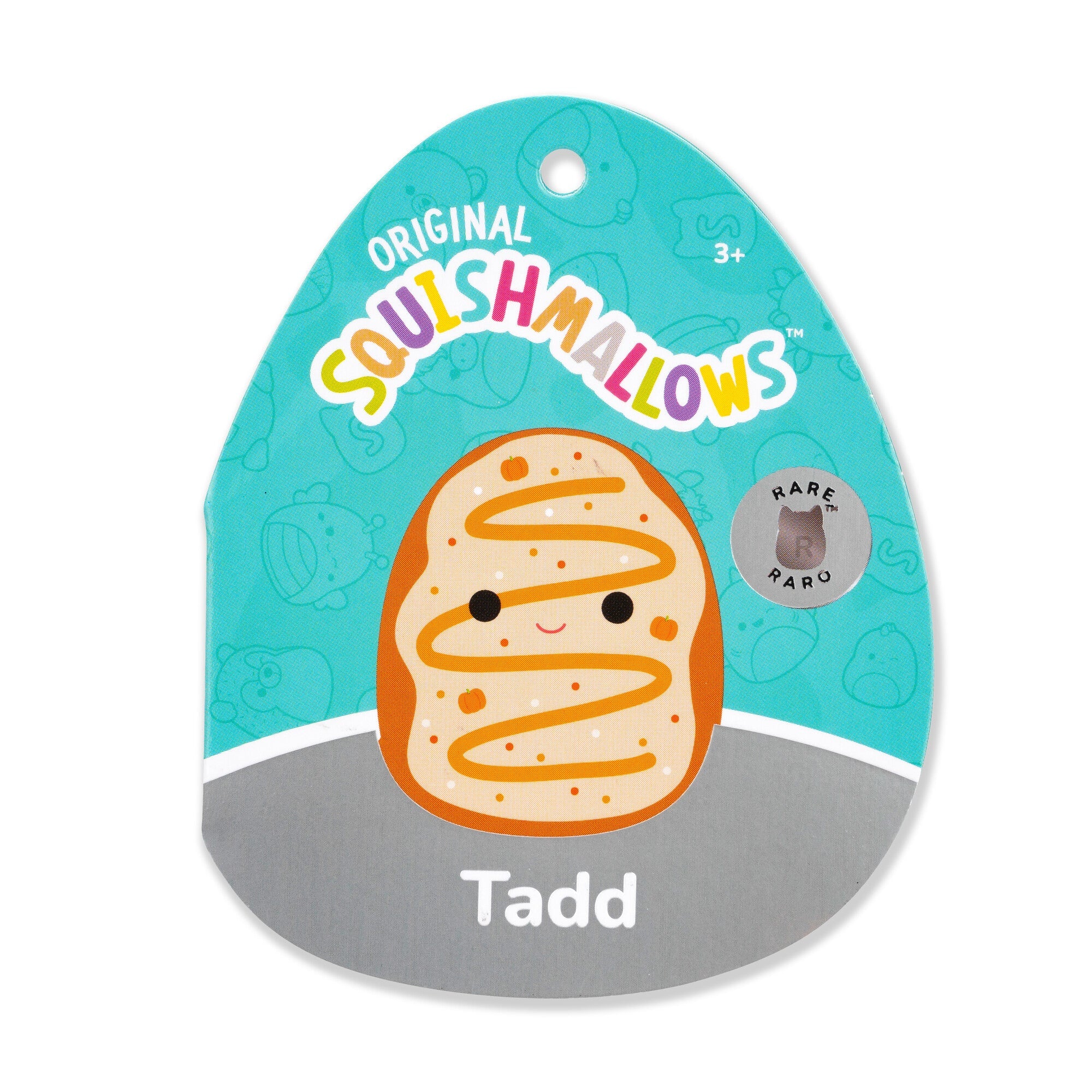 Squishmallows 11" Tadd the Frosted Pumpkin Donut | Jazwares / Squishmallows   Squad