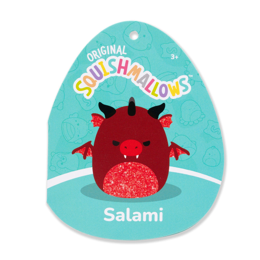 Squishmallows 20" Salami the Red Dragon | Jazwares / Squishmallows   Category|  Squad