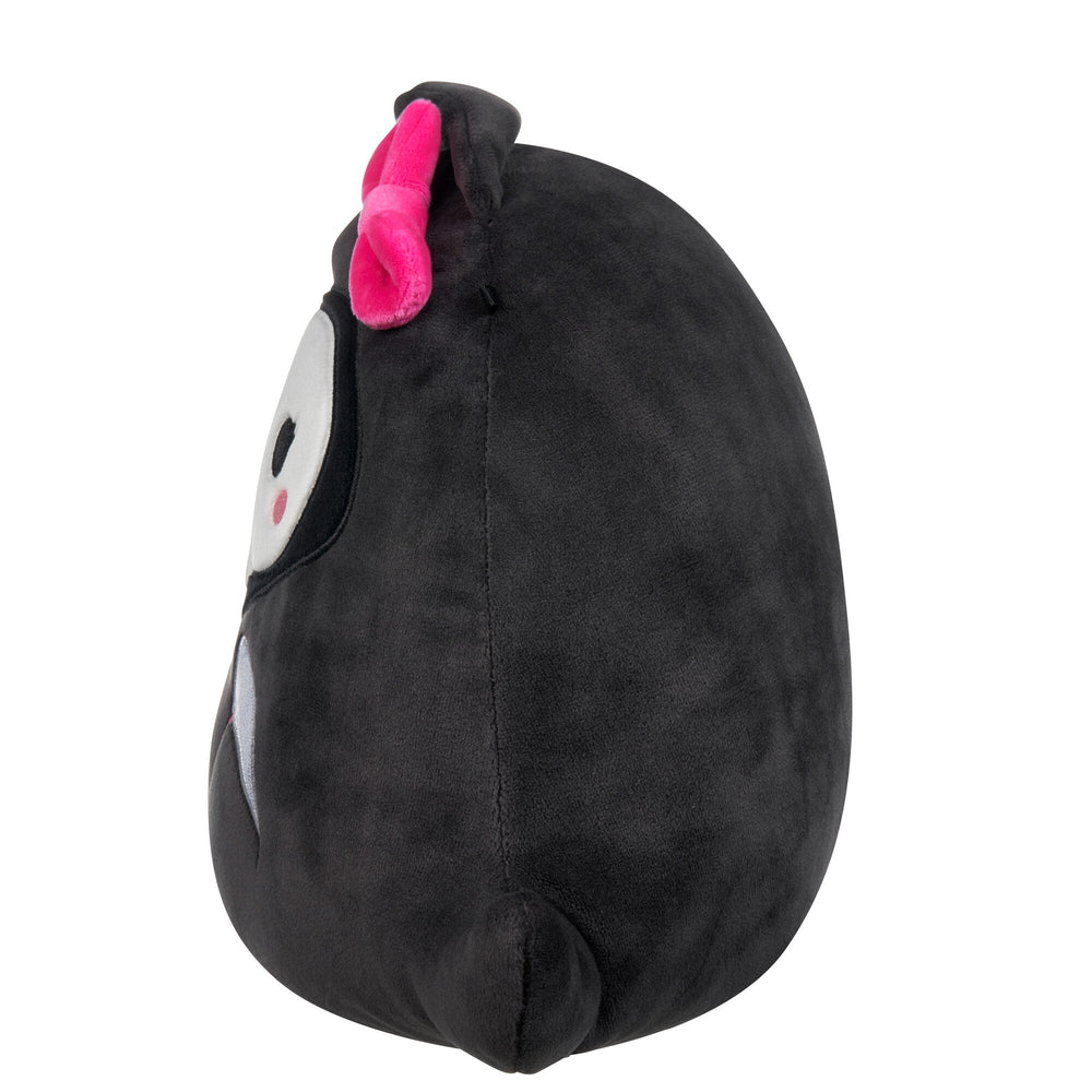 Squishmallows 8" Jane the Black Grim Reaper | Jazwares / Squishmallows   Squad