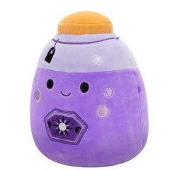 Squishmallows 8" Kensington the Neon Purple Potion | Jazwares / Squishmallows   Squad