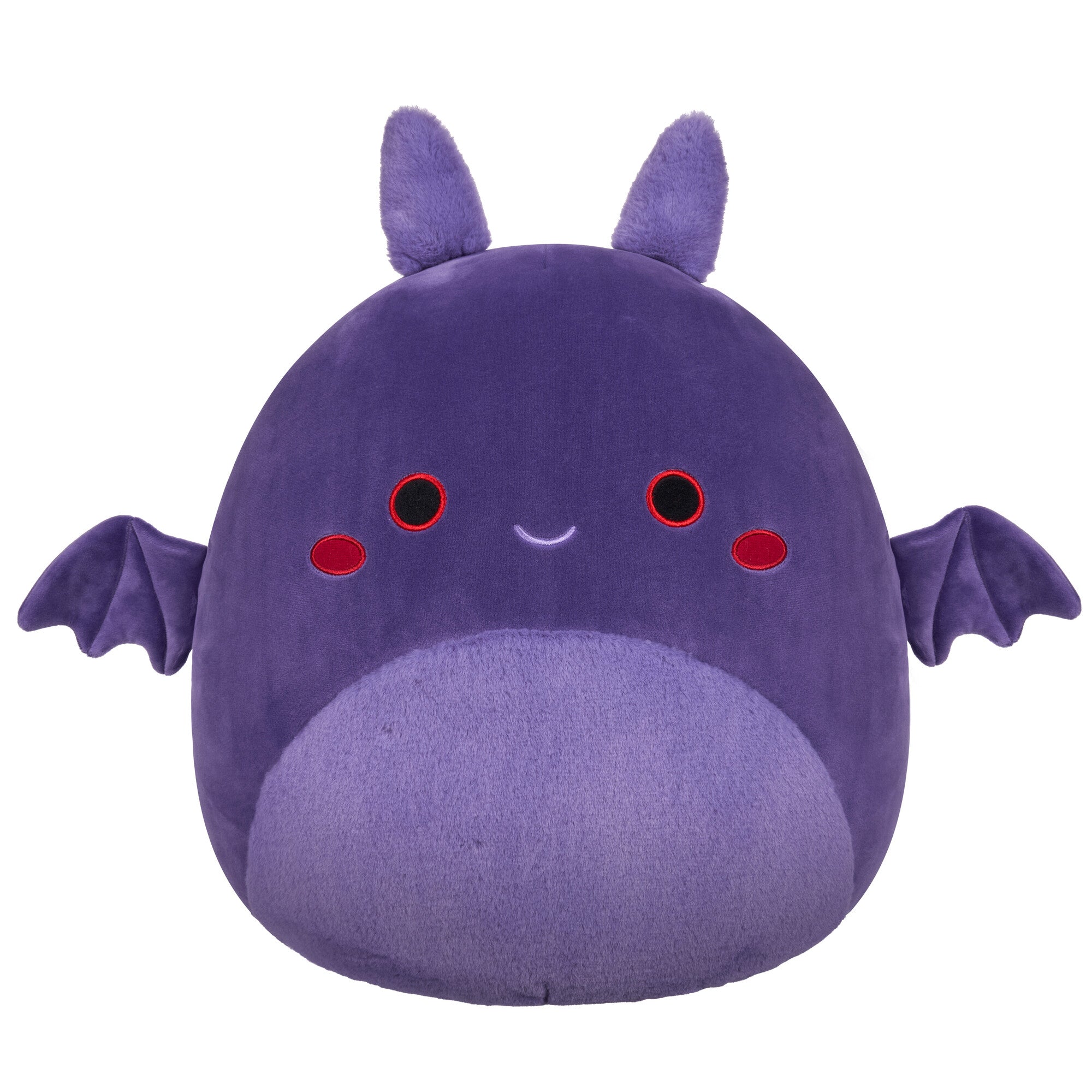 Squishmallows 16" Ringding the Dark Purple Mothman | Jazwares / Squishmallows   Category|  Squad