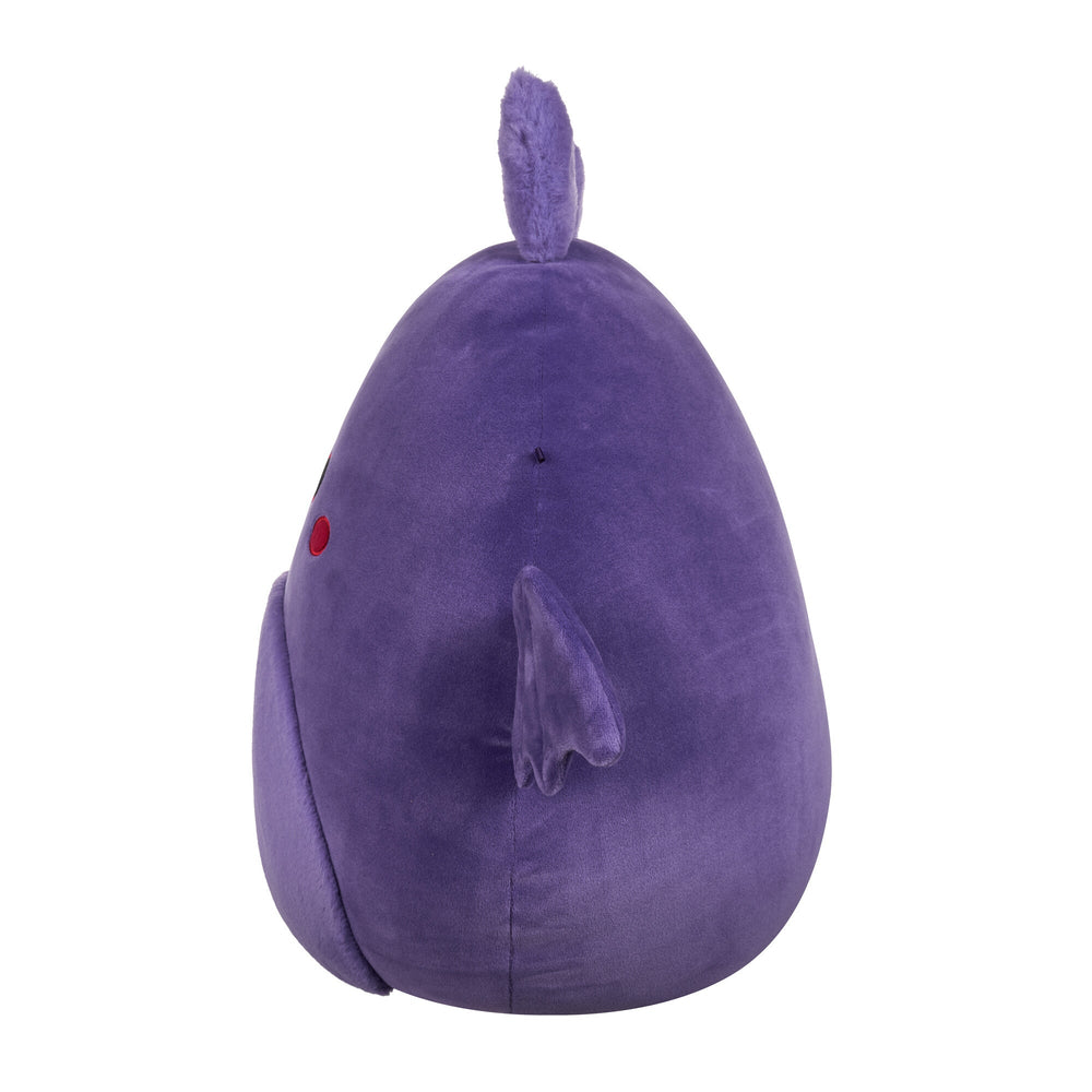 Squishmallows 16" Ringding the Dark Purple Mothman | Jazwares / Squishmallows   Category|  Squad