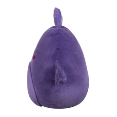 Squishmallows 16" Ringding the Dark Purple Mothman | Jazwares / Squishmallows   Category|  Squad