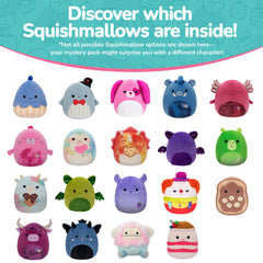 Squishmallows 8-Inch Mystery Plush 8 Pack | Jazwares / Squishmallows   Category