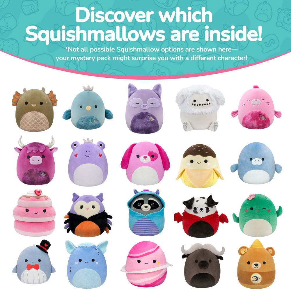 Squishmallows 12-Inch Mystery Plush 3 Pack | Jazwares / Squishmallows   Category