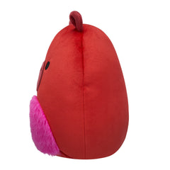 Squishmallows 8" Marcia the Maroon Capybara | Jazwares / Squishmallows   Squad