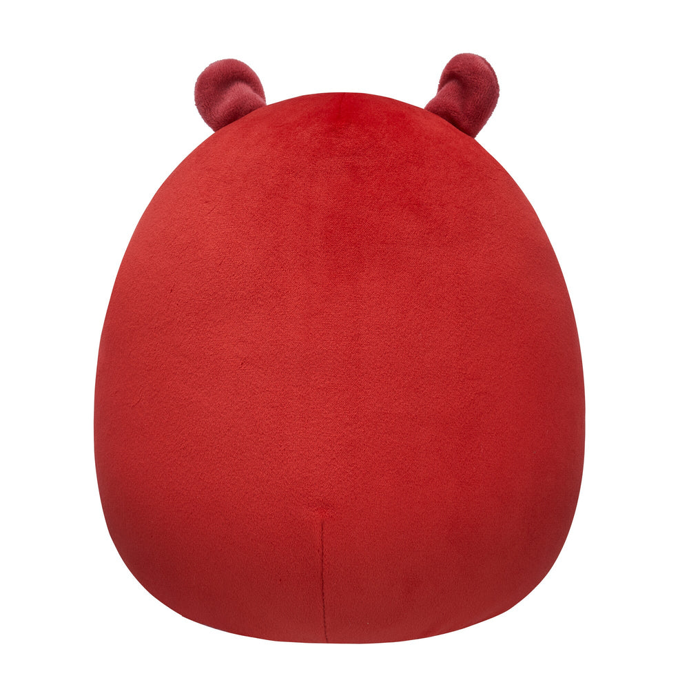 Squishmallows 8" Marcia the Maroon Capybara | Jazwares / Squishmallows   Squad
