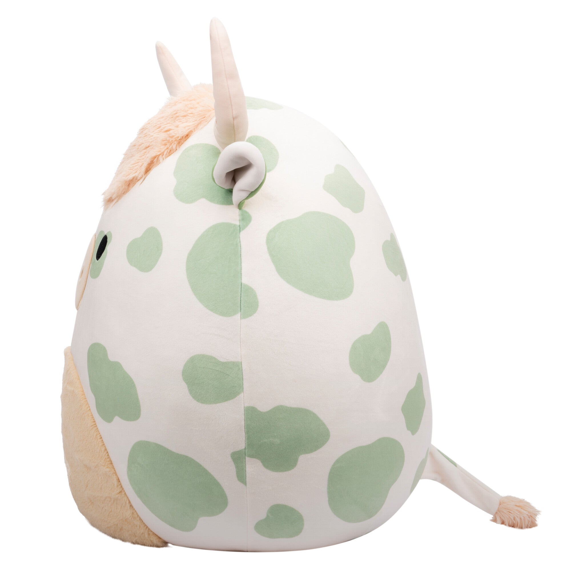 Squishmallows 20" Celestino the Sage Green Spotted Highland Cow | Jazwares / Squishmallows   Category|  Squad
