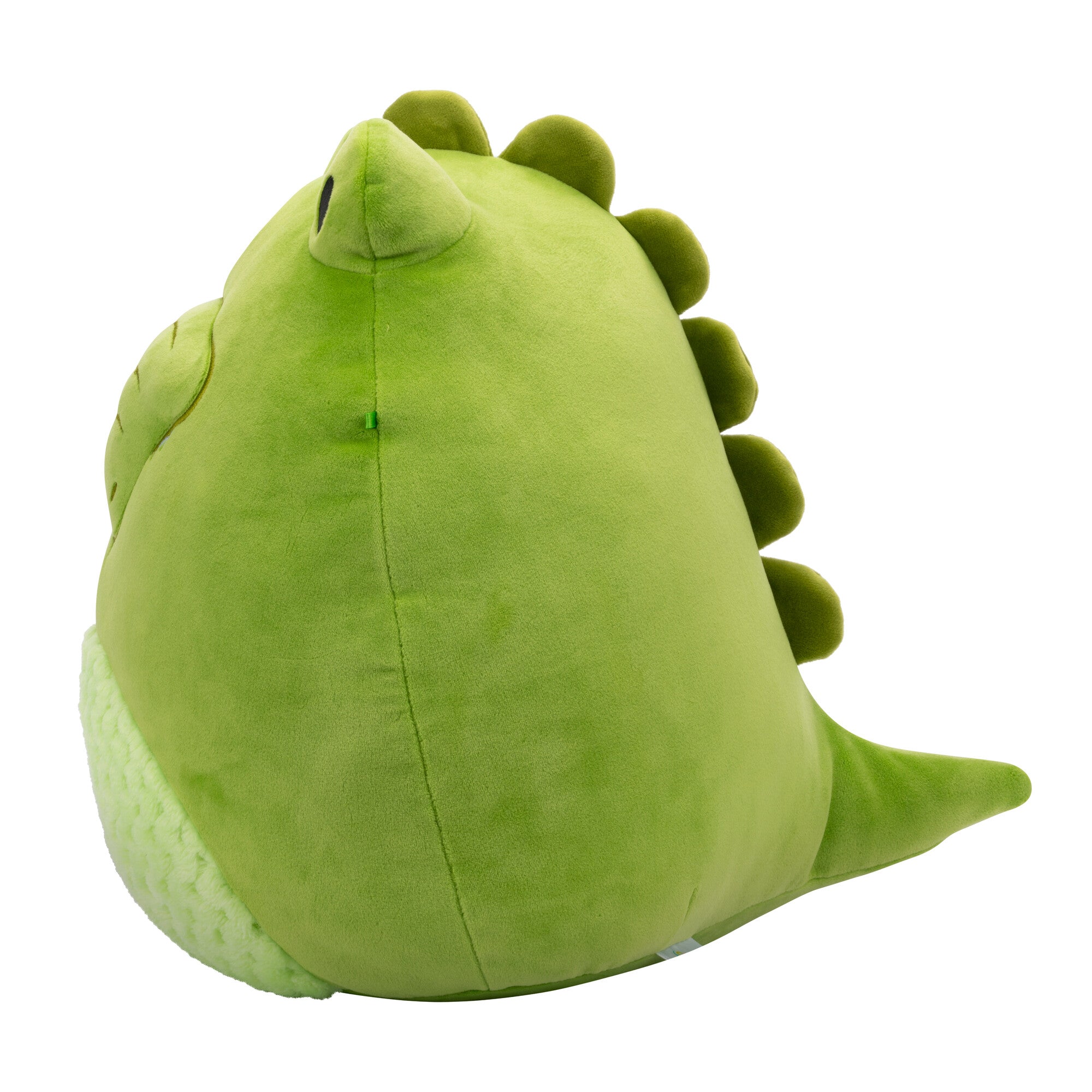 Squishmallows 12" Mopes the Green Alligator with Textured Belly | Jazwares / Squishmallows   Squad