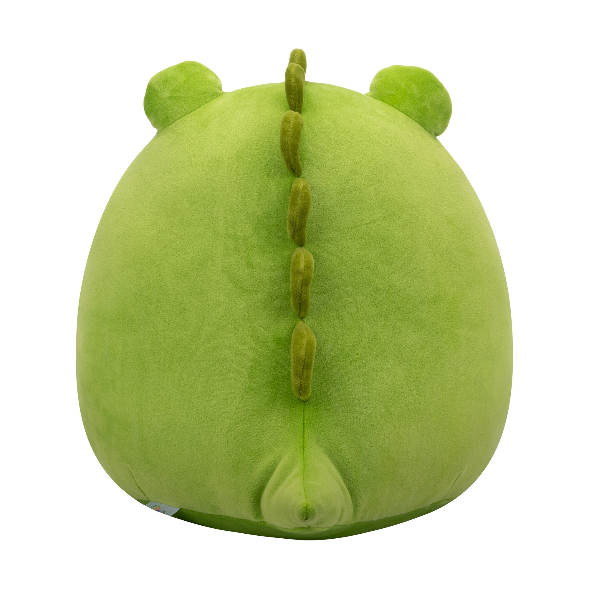 Squishmallows 12" Mopes the Green Alligator with Textured Belly | Jazwares / Squishmallows   Squad