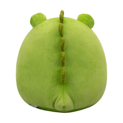 Squishmallows 12" Mopes the Green Alligator with Textured Belly | Jazwares / Squishmallows   Squad