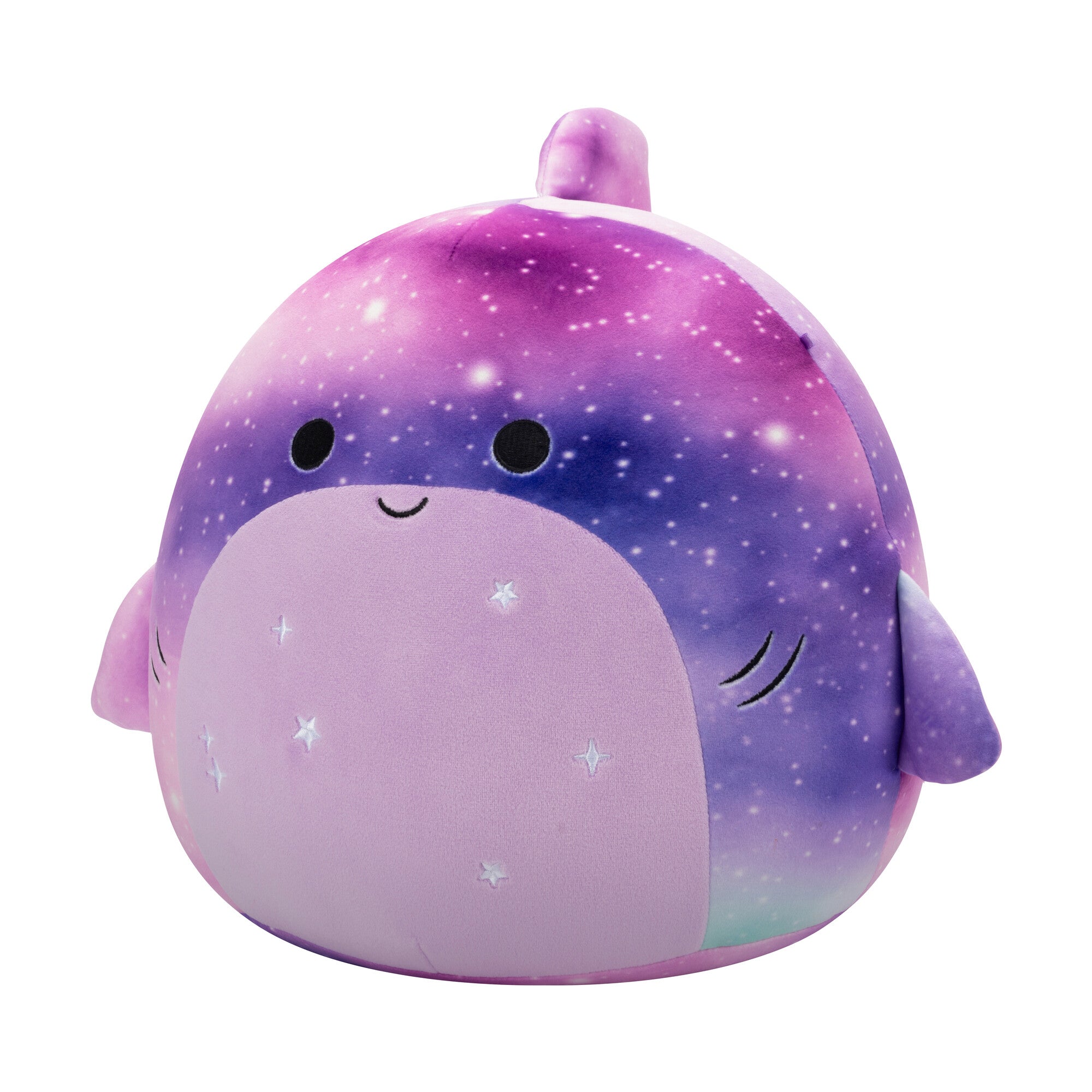 Squishmallows 12" Aaliyah the Purple Celestial Shark | Jazwares / Squishmallows   Squad