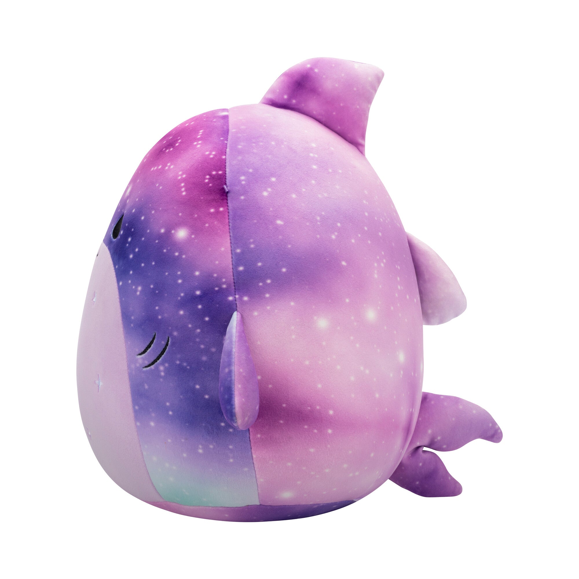 Squishmallows 12" Aaliyah the Purple Celestial Shark | Jazwares / Squishmallows   Squad