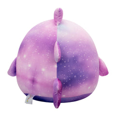 Squishmallows 12" Aaliyah the Purple Celestial Shark | Jazwares / Squishmallows   Squad