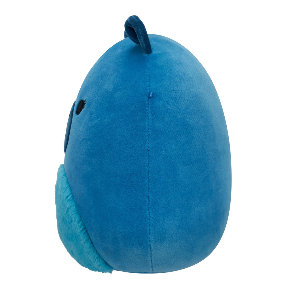 Squishmallows 10" Cyril the Dark Teal Capybara | Jazwares / Squishmallows   Squad