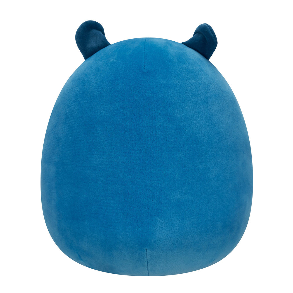 Squishmallows 10" Cyril the Dark Teal Capybara | Jazwares / Squishmallows   Squad