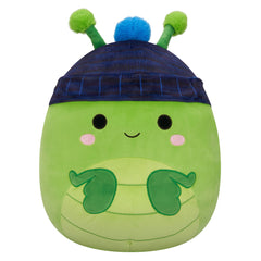 Squishmallows 16" Trenton the Praying Mantis with Beanie | Jazwares / Squishmallows   Squad