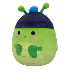Squishmallows 16" Trenton the Praying Mantis with Beanie | Jazwares / Squishmallows   Squad