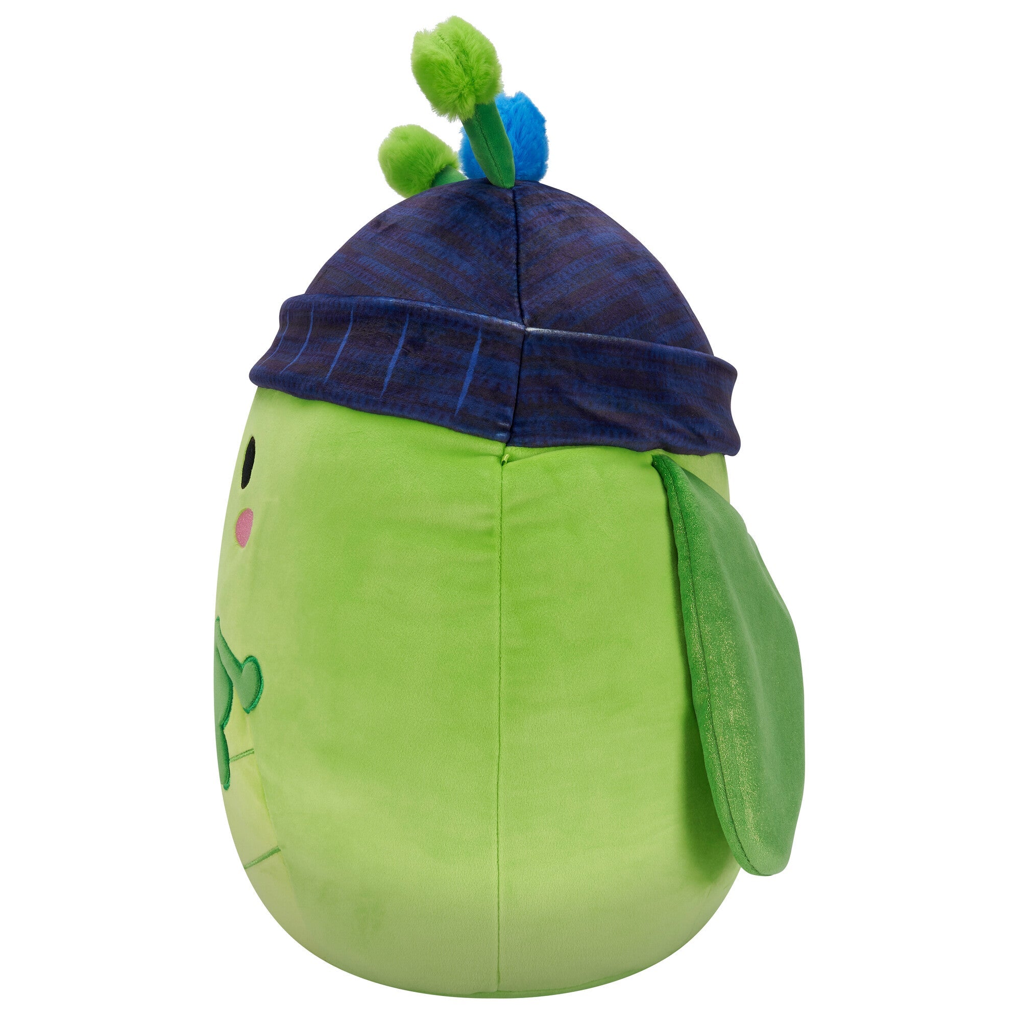 Squishmallows 16" Trenton the Praying Mantis with Beanie | Jazwares / Squishmallows   Squad