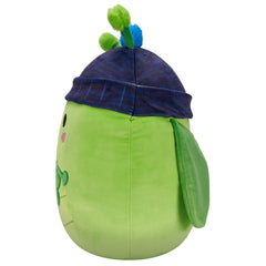 Squishmallows 16" Trenton the Praying Mantis with Beanie | Jazwares / Squishmallows   Squad