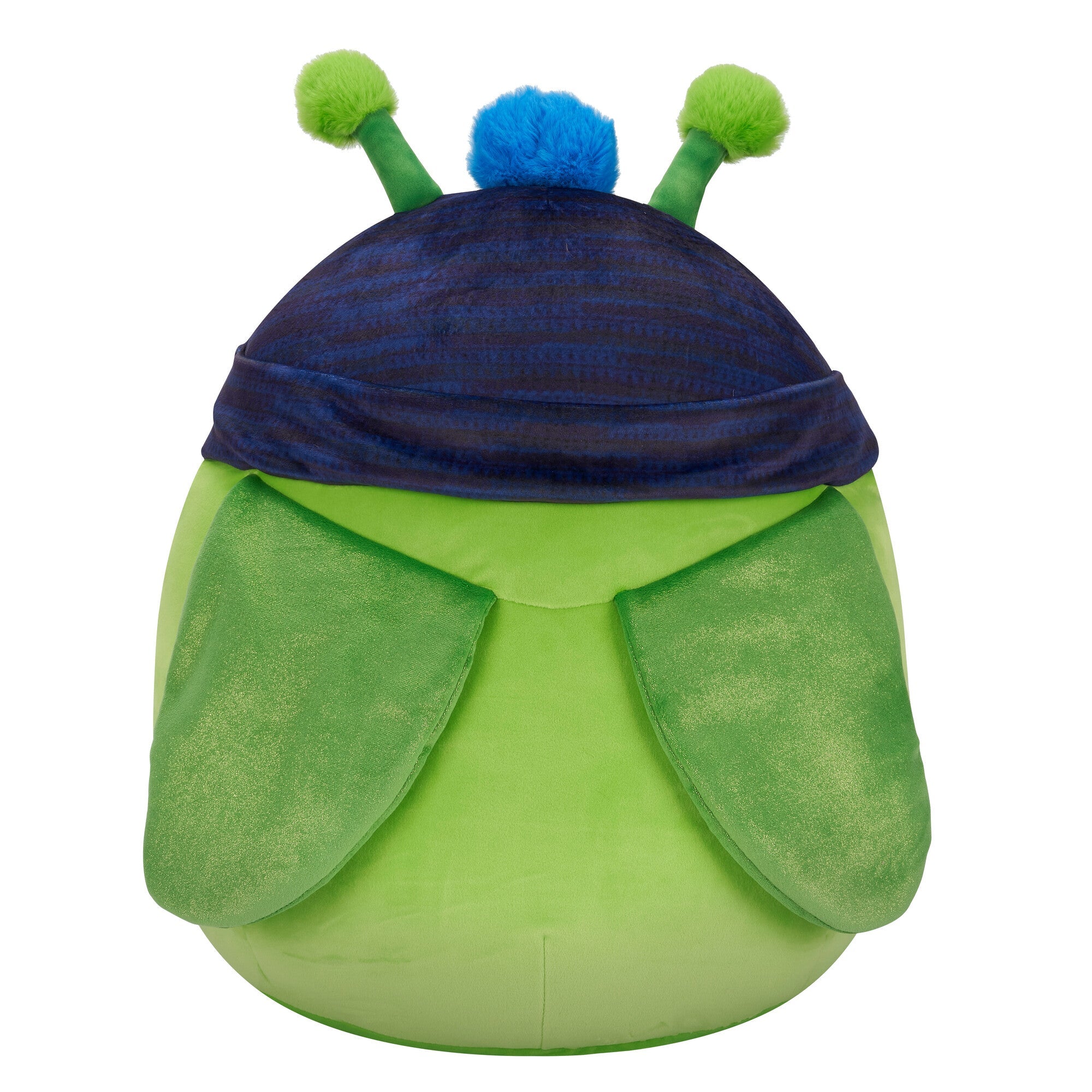 Squishmallows 16" Trenton the Praying Mantis with Beanie | Jazwares / Squishmallows   Squad